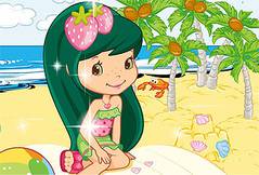 Летний Образ Шарлотты Землянички - Fun Under The Sun
